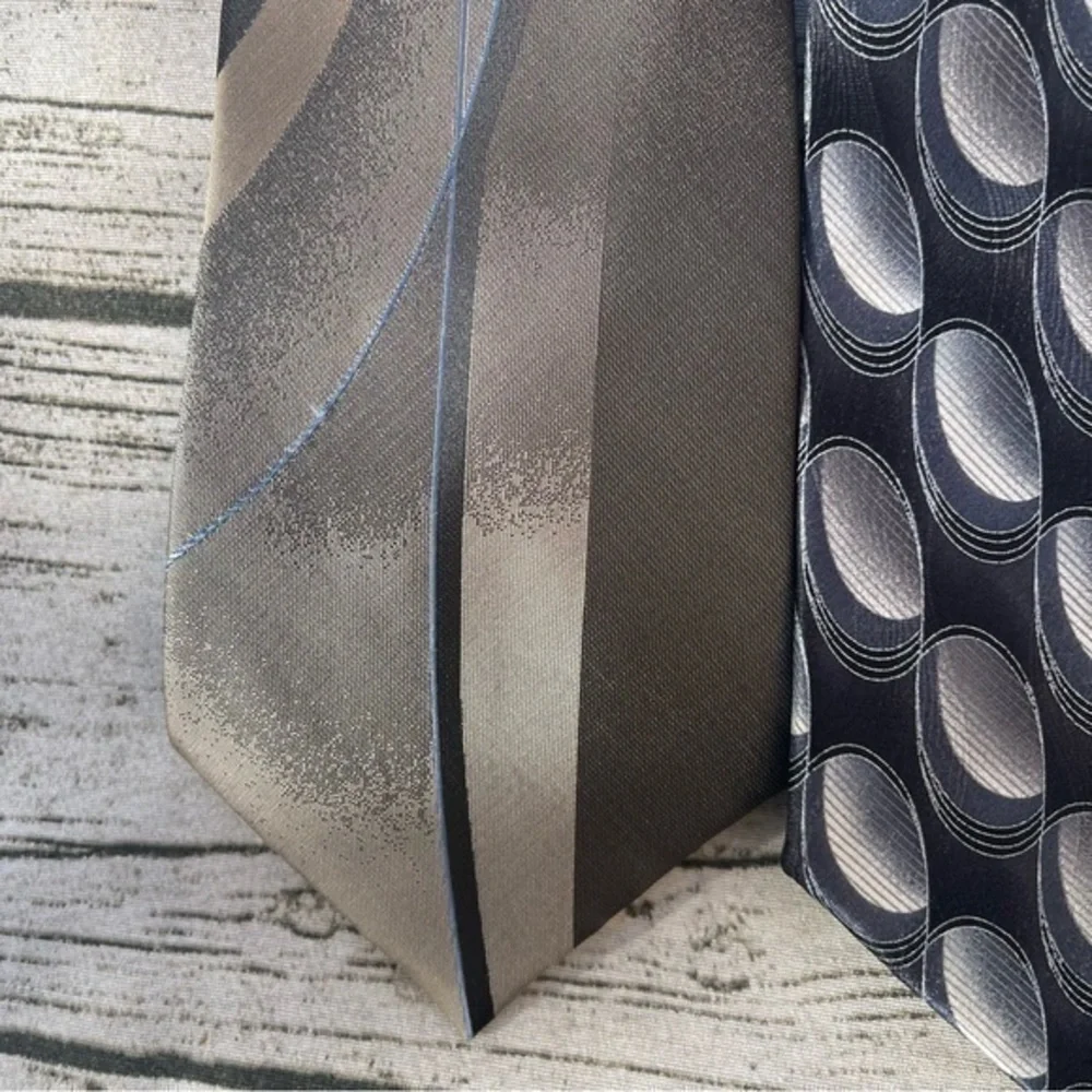 Puritan Mens Tie lot of two
